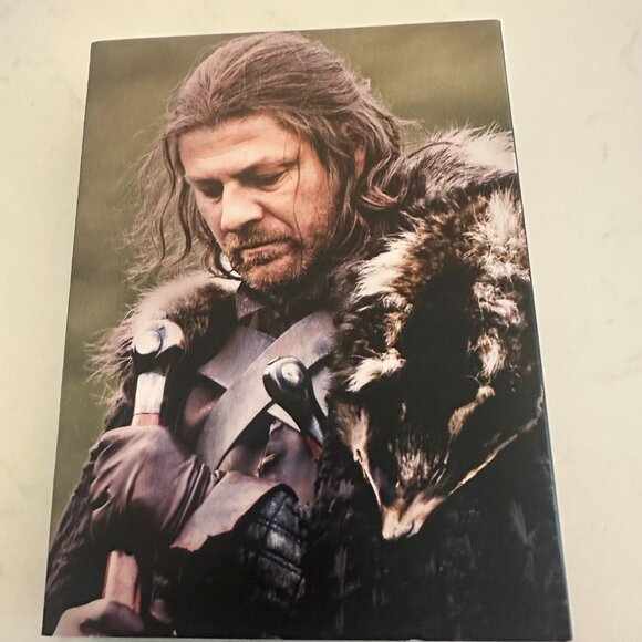 Game of Thrones The Complete First Season 5 Disc Set - Picture 4 of 10